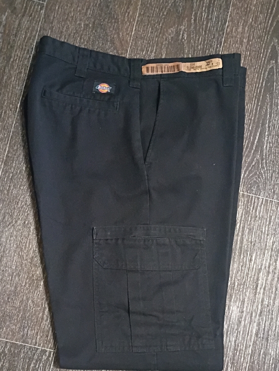 Dickies Other - Dickies Men’s Black Cargo Work Pants